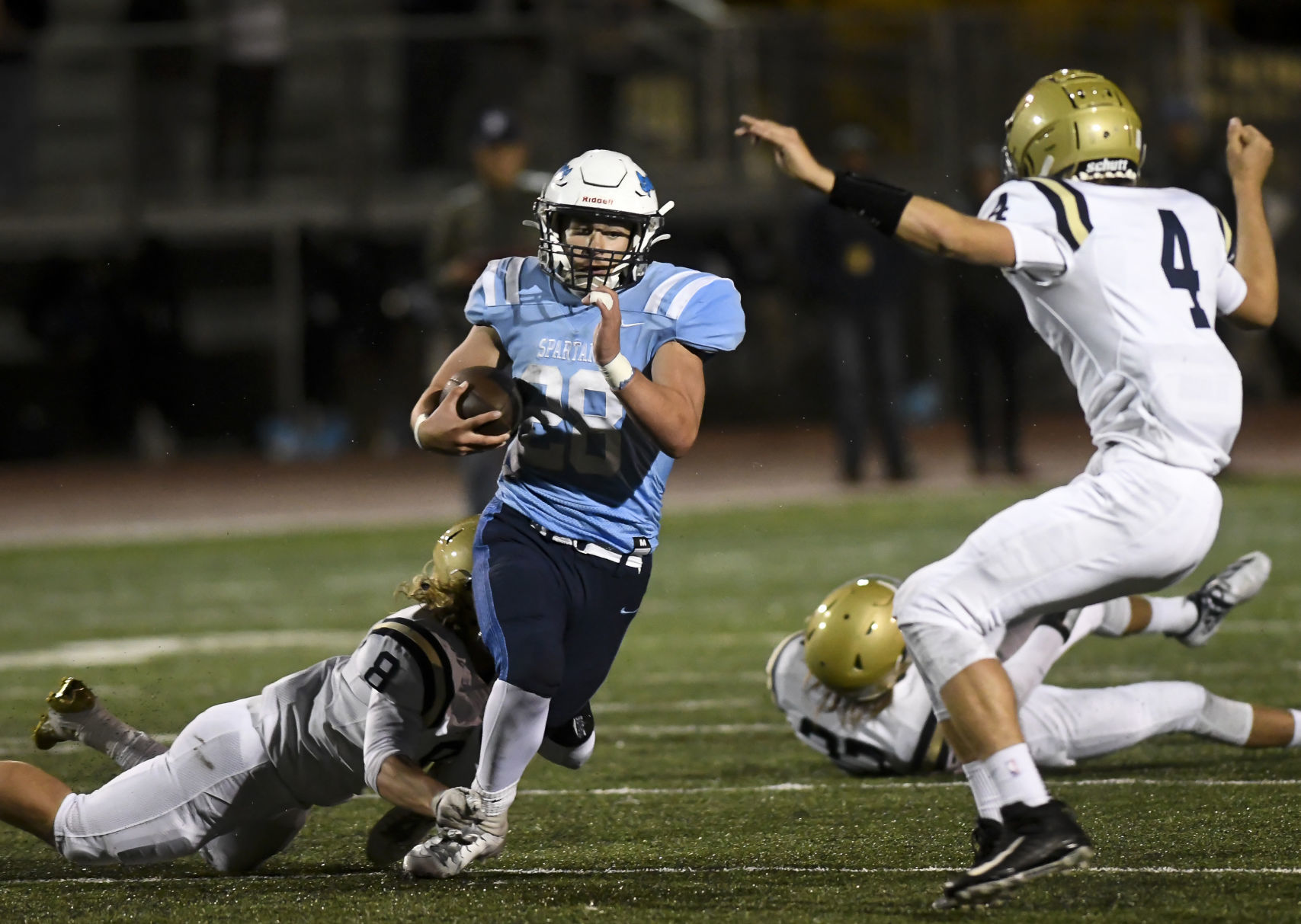 Gallery: CHS vs WAHS Football 14
